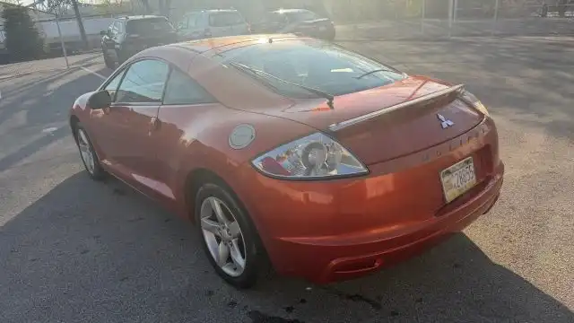 2009 Mitsubishi Eclipse 2.4 Auto GS's photo