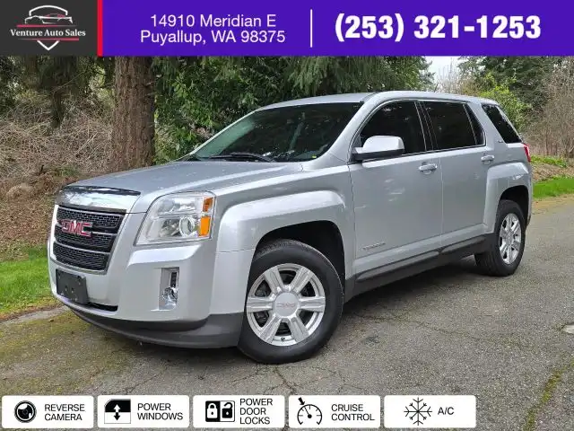2015 GMC Terrain FWD SLE-1's photo