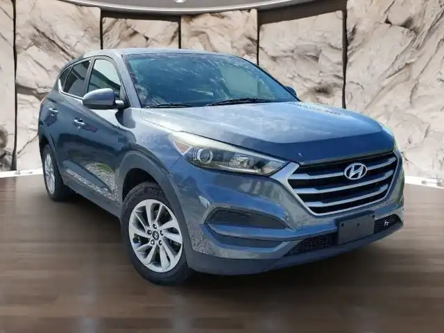 2017 Hyundai Tucson SE FWD's photo