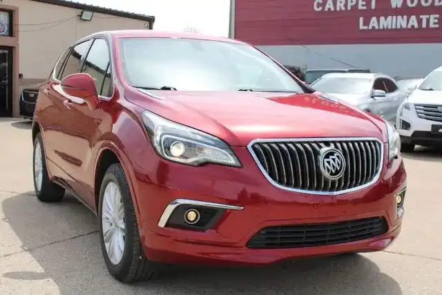2017 Buick Envision Preferred FWD's photo