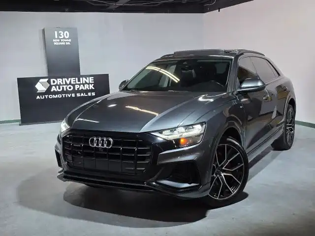 2021 Audi Q8 55 Premium Plus Tiptonic quattro's photo