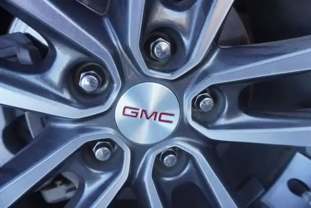 2021 GMC Terrain SLT FWD's photo