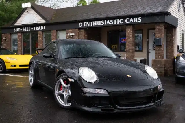 2006 Porsche 911 Carrera S Coupe's photo