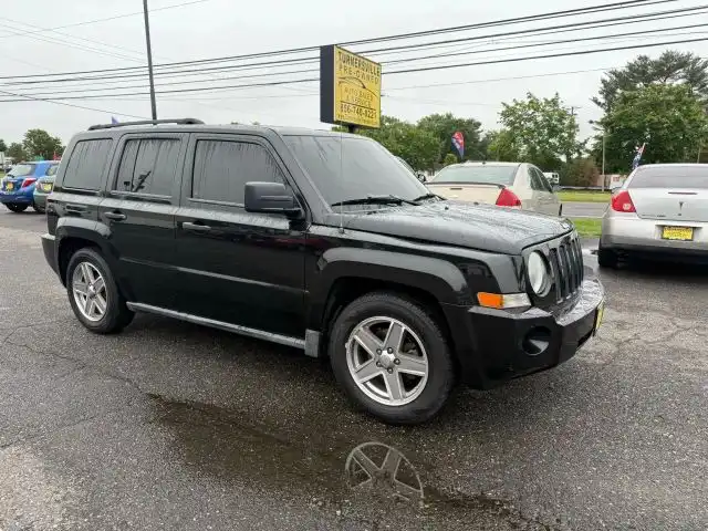 2008 Jeep Patriot Sport's photo