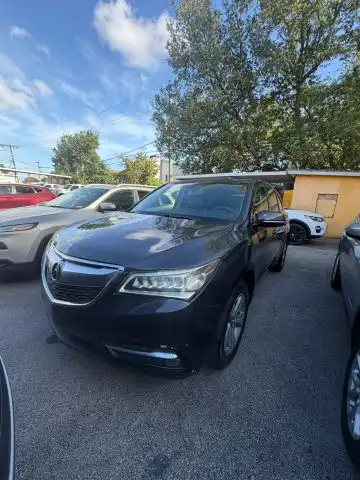2014 Acura MDX Base's photo
