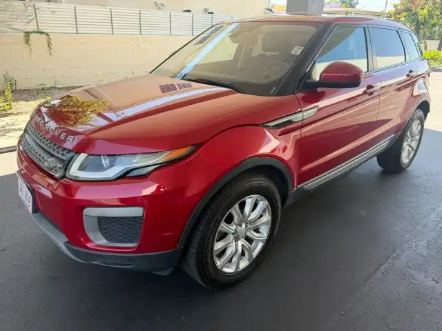 2016 Land Rover Range Rover Evoque SE's photo