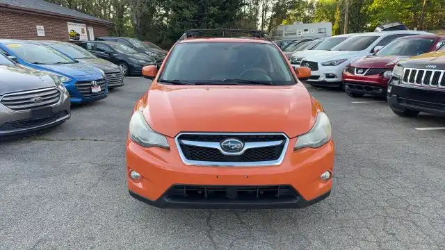2014 Subaru XV Crosstrek Premium CVT's photo
