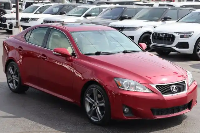 2012 Lexus IS 350 250 6AT's photo