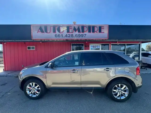 2014 Ford Edge SEL's photo