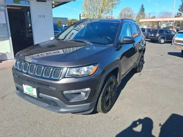 2018 Jeep Compass Latitude 4X4's photo