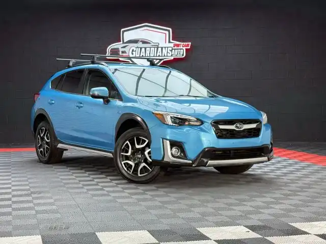 2019 Subaru Crosstrek 2.0i Hybrid CVT's photo