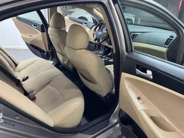 2014 Hyundai Sonata GLS I4 A/T PZEV's photo