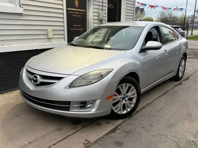 2010 Mazda EZ-6 2.5 Auto I Touring Sedan's photo