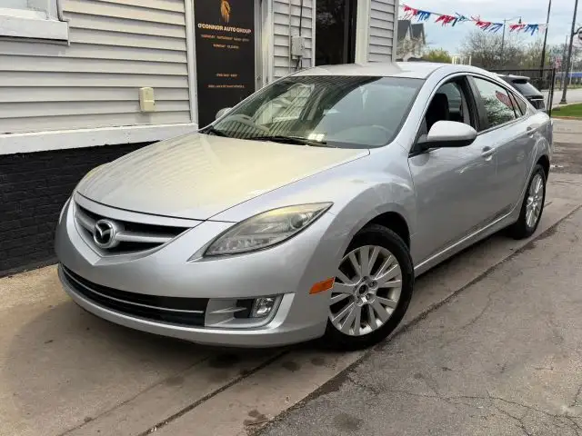 2010 Mazda EZ-6 2.5 Auto I Touring Sedan's photo
