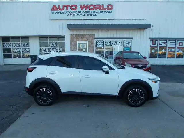 2020 Mazda CX-3 Sport's photo