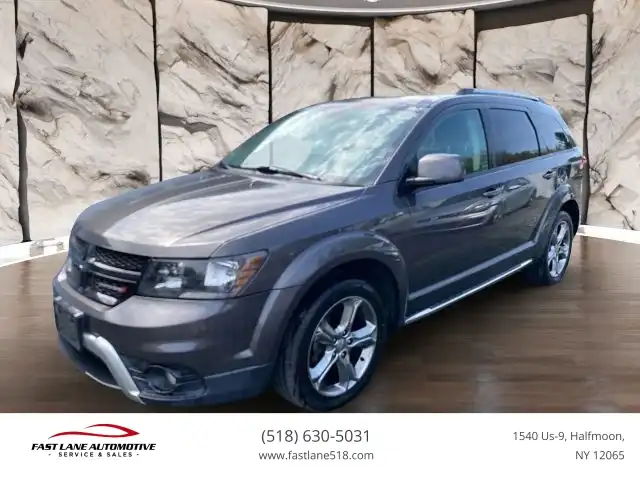2017 Dodge Journey Crossroad Plus AWD's photo