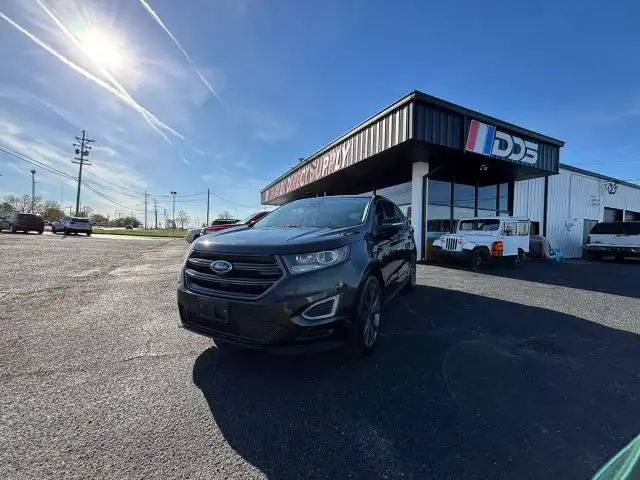 2015 Ford Edge Sport AWD's photo