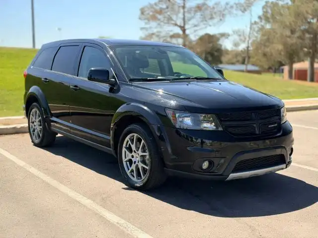 2019 Dodge Journey GT AWD's photo