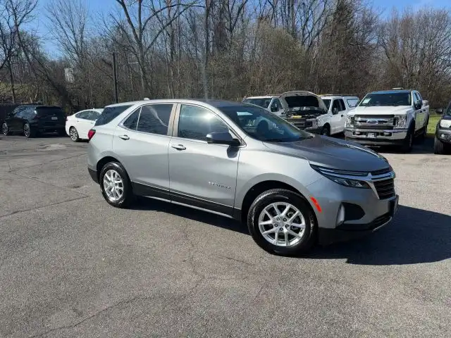 2023 Chevrolet Equinox AWD LT 1.5T's photo