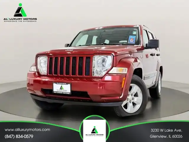 2009 Jeep Liberty Sport 4WD's photo