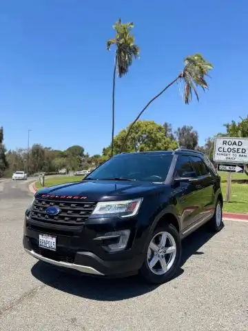 2016 Ford Explorer XLT 4WD's photo