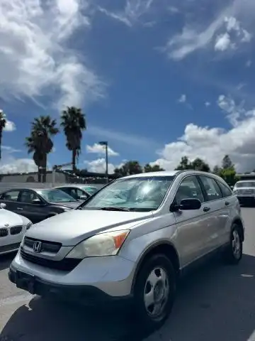 2009 Honda CR-V LX 4WD's photo