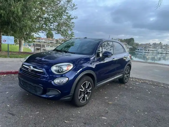 2016 FIAT 500X Easy's photo