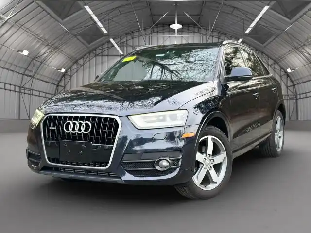 2015 Audi Q3 2.0T quattro tiptronic Premium Plus's photo