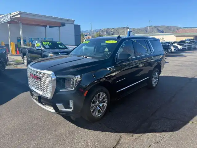 2023 GMC Yukon 4WD Denali's photo