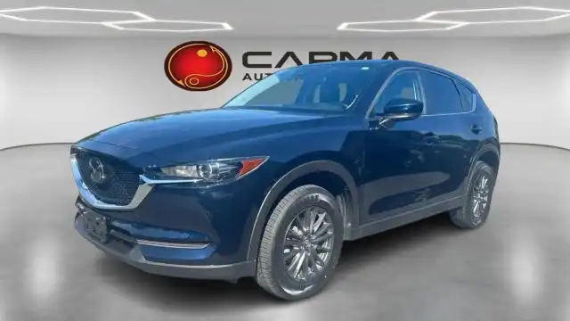 2019 Mazda CX-5 Touring Auto AWD's photo