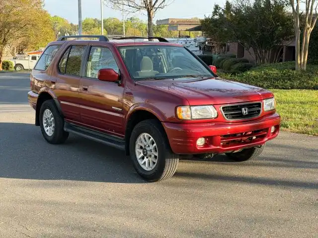 2001 Honda Passport EX 4X4 4AT's photo