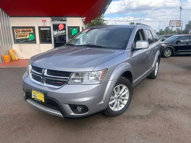 2017 Dodge Journey SXT AWD's photo