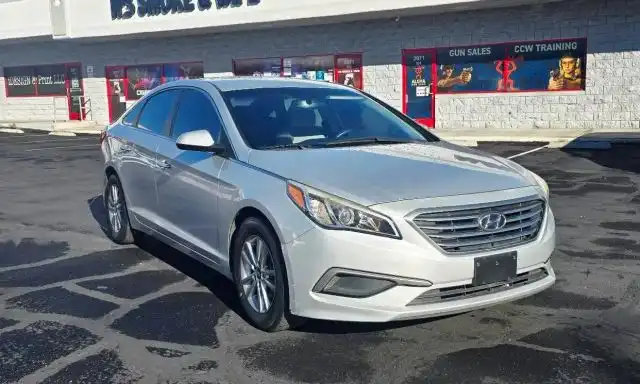 2017 Hyundai Sonata SE PZEV's photo