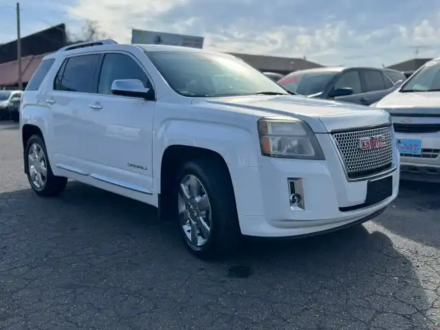 2013 GMC Terrain AWD Denali's photo