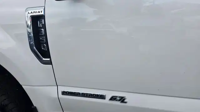 2018 Ford F-350 Lariat 4x4 Crew Cab 8' Box DRW's photo