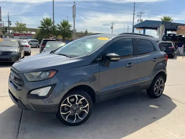 2019 Ford EcoSport SES AWD's photo