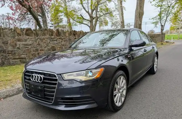 2013 Audi A6 3.0T tiptronic quattro Premium's photo