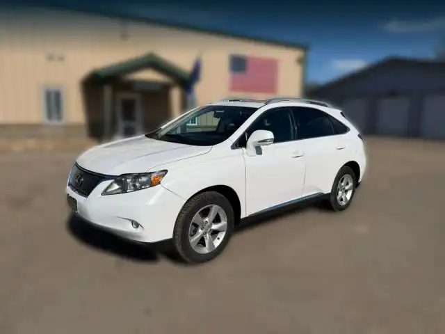 2011 Lexus RX 350 350 AWD's photo