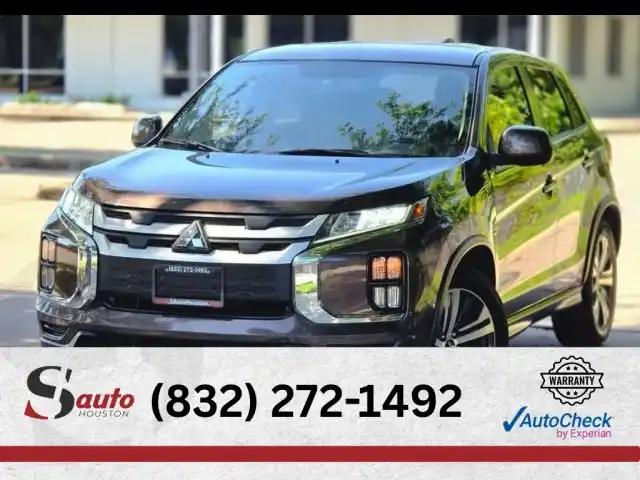 2020 Mitsubishi Outlander Sport 2.0 ES 2WD CVT's photo