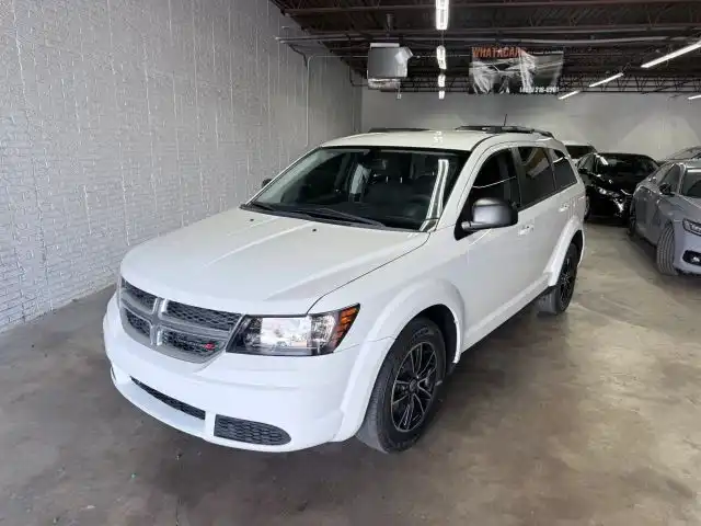 2018 Dodge Journey SE FWD's photo
