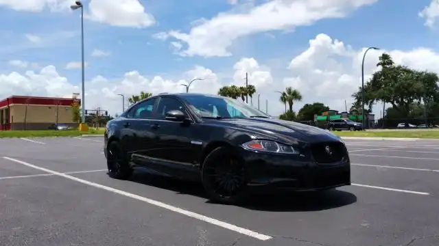 2015 Jaguar XF 3.0L AWD Sport's photo