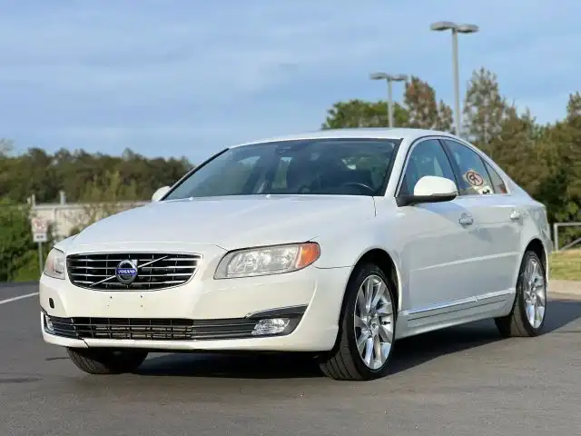 2016 Volvo S80 T5 Drive-E FWD's photo