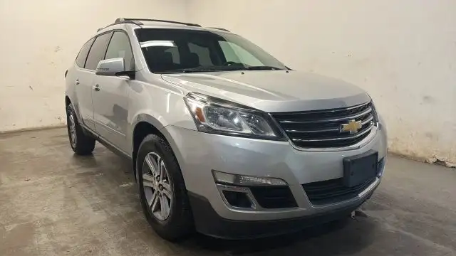2016 Chevrolet Traverse 1LT AWD's photo