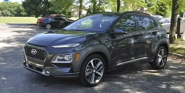 2018 Hyundai Kona Ultimate DCT's photo