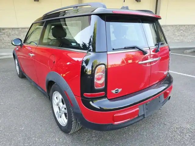 2012 MINI Cooper Clubman's photo