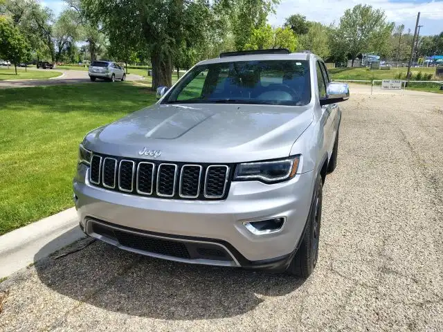 2018 Jeep Grand Cherokee Limited 4WD's photo