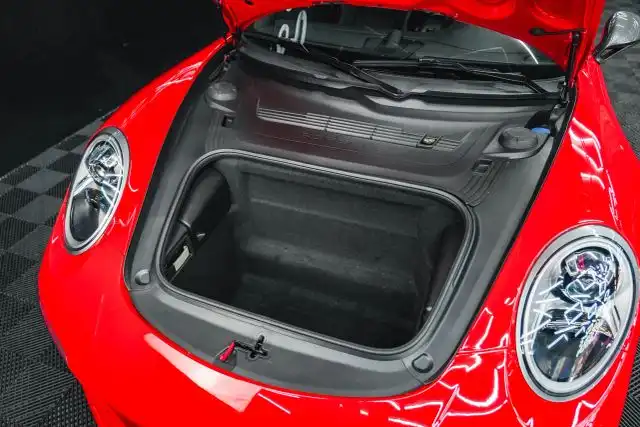 2018 Porsche 911 Carrera T Coupe's photo
