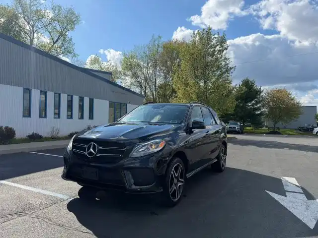 2016 Mercedes-Benz GLE GLE350 4MATIC's photo