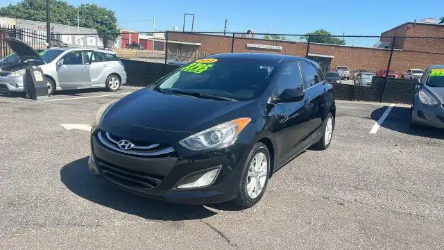 2013 Hyundai Elantra GT 1.8 6-Speed A/T PZEV's photo
