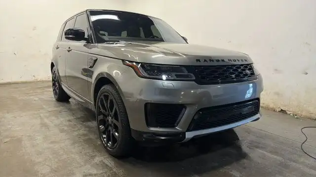 2020 Land Rover Range Rover Sport 3.0 MHEV HSE's photo